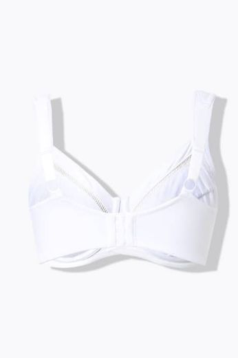 Moda za polnejše Grudnjak sa žicom širokih naramenica plus velikost, xxl, Ulla Popken in Johann Popken (JP1880)