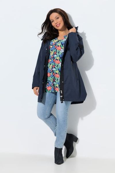 Slika Jakna s kapuljačom vodootporna