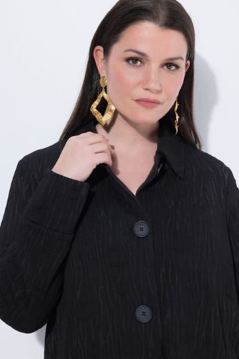 Moda za polnejše Sako dužeg A kroja plus velikost, xxl, Ulla Popken in Johann Popken (JP1880)