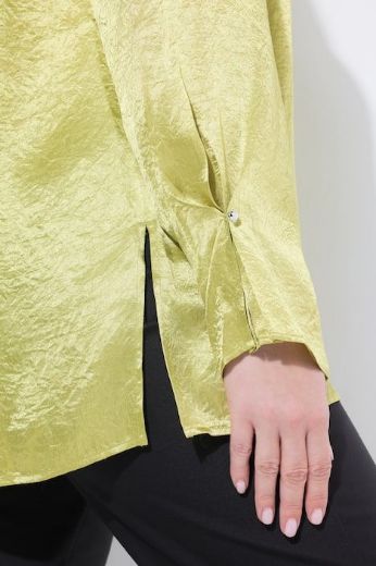 Moda za polnejše Tunika dugih rukava A kroja plus velikost, xxl, Ulla Popken in Johann Popken (JP1880)