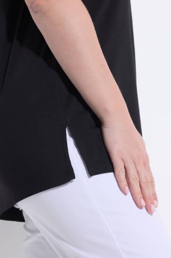 Moda za polnejše Majica kratkih rukava plus velikost, xxl, Ulla Popken in Johann Popken (JP1880)