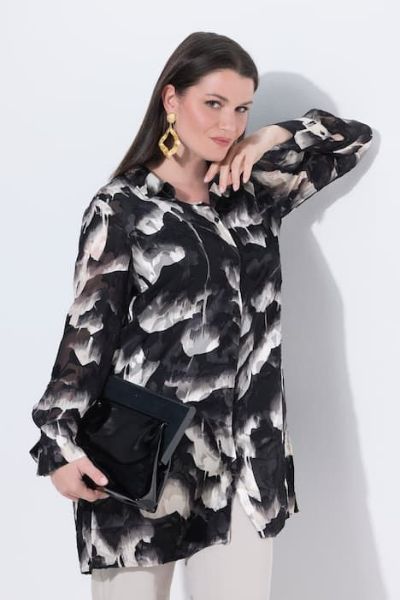 Slika Bluza dugih rukava dužeg kroja