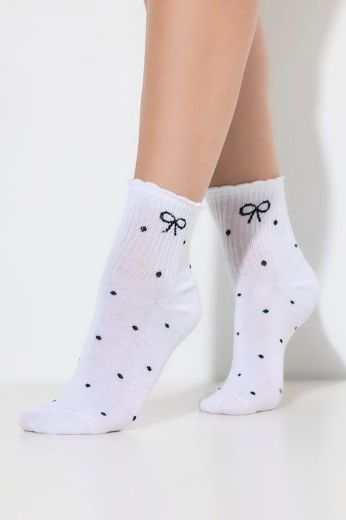 Moda za polnejše Čarape 3 komada plus velikost, xxl, Ulla Popken in Johann Popken (JP1880)