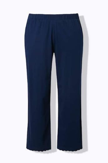 Moda za polnejše Pidžama kratkih rukava i dugih nogavica plus velikost, xxl, Ulla Popken in Johann Popken (JP1880)