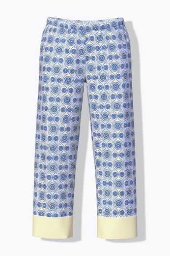 Moda za polnejše Pidžama kratkih rukava i dugih nogavica set od 3 djela plus velikost, xxl, Ulla Popken in Johann Popken (JP1880)