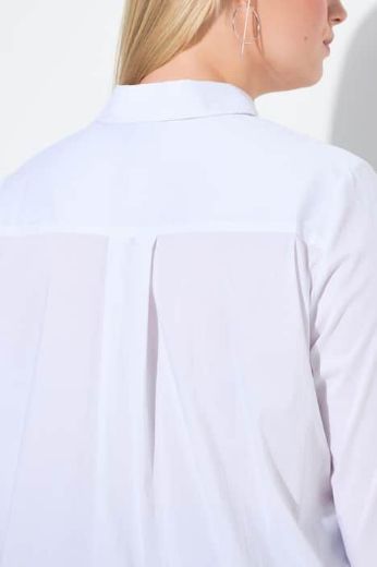 Moda za polnejše Bluza dugih rukava plus velikost, xxl, Ulla Popken in Johann Popken (JP1880)