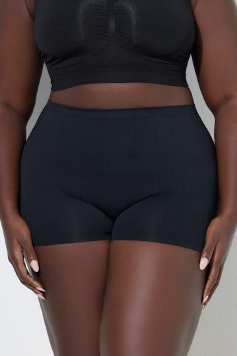 Moda za polnejše Gaćice produženih nogavica 2 komada plus velikost, xxl, Ulla Popken in Johann Popken (JP1880)