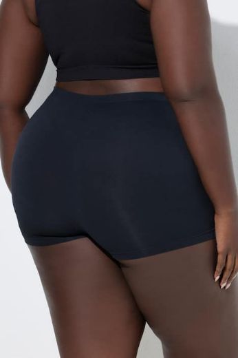 Moda za polnejše Gaćice produženih nogavica 2 komada plus velikost, xxl, Ulla Popken in Johann Popken (JP1880)