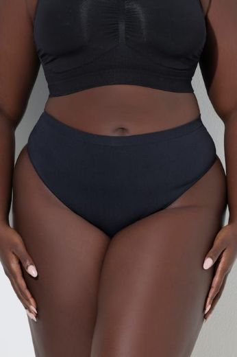 Moda za polnejše Gaćice tange 2 komada plus velikost, xxl, Ulla Popken in Johann Popken (JP1880)