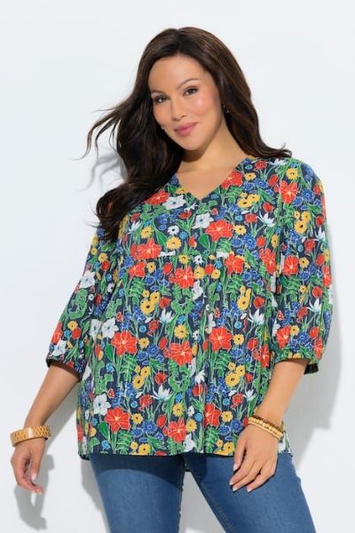 Slika Tunika 3/4 rukava A kroja