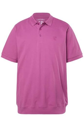 Moda za polnejše Majica polo Fit plus velikost, xxl, Ulla Popken in Johann Popken (JP1880)