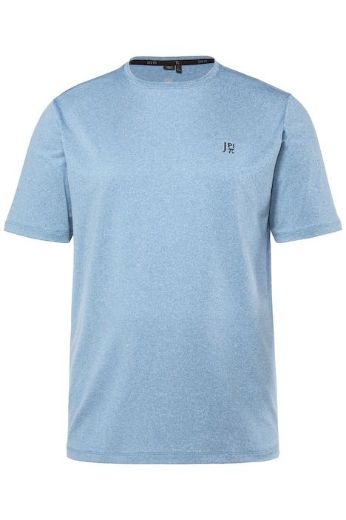 Moda za polnejše Majica kratkih rukava sportska plus velikost, xxl, Ulla Popken in Johann Popken (JP1880)