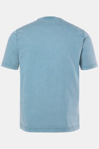 Moda za polnejše Majica kratkih rukava plus velikost, xxl, Ulla Popken in Johann Popken (JP1880)