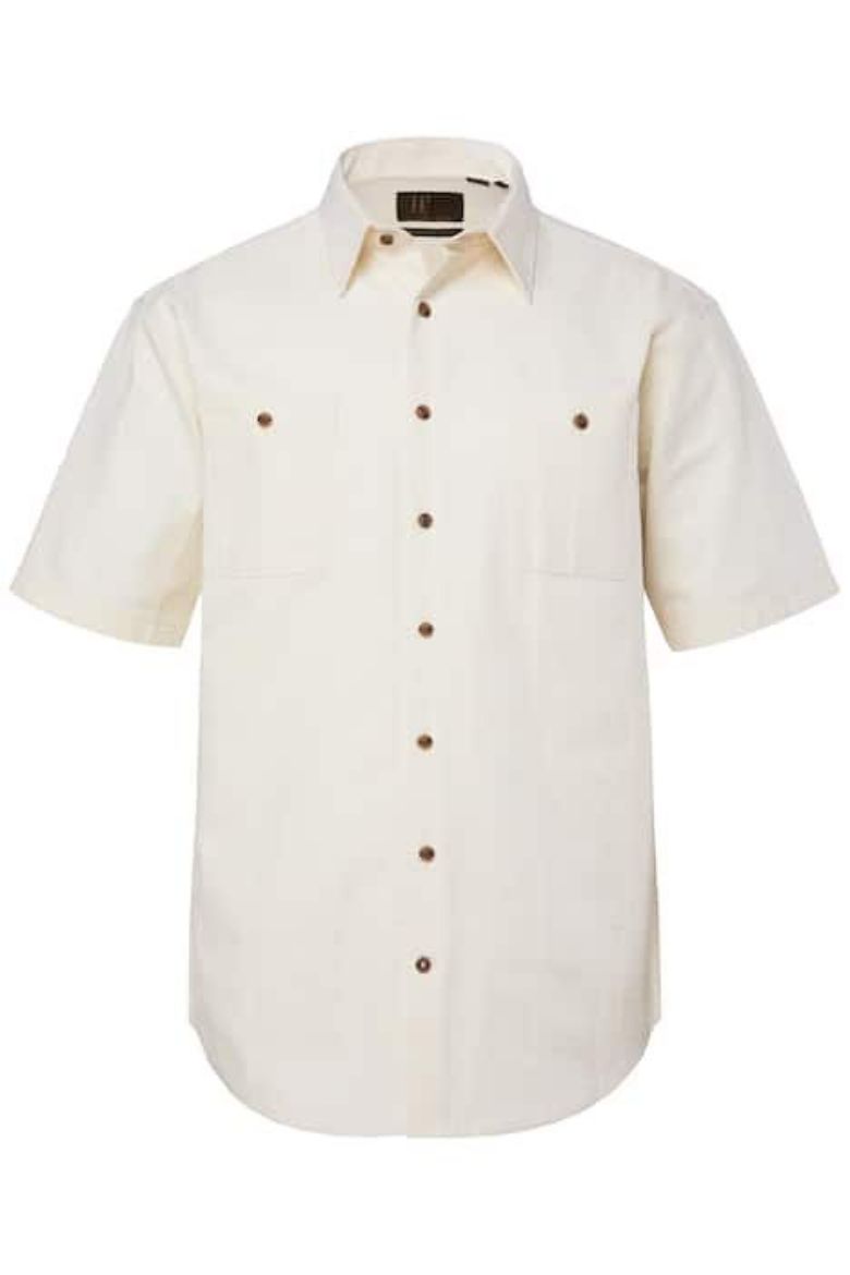 Moda za polnejše Košulja kratkih rukava plus velikost, xxl, Ulla Popken in Johann Popken (JP1880)