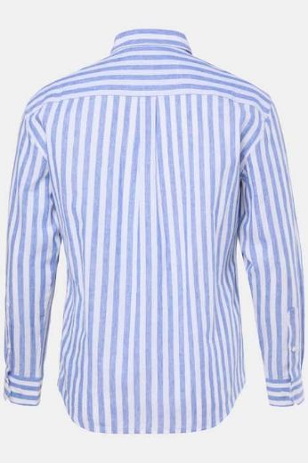 Moda za polnejše Košulja dugih rukava  od mješavine lana plus velikost, xxl, Ulla Popken in Johann Popken (JP1880)