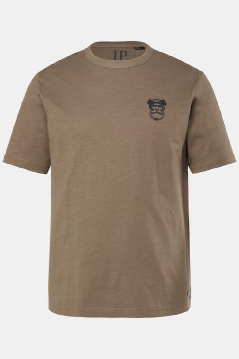 Moda za polnejše Majica kratkih rukava plus velikost, xxl, Ulla Popken in Johann Popken (JP1880)