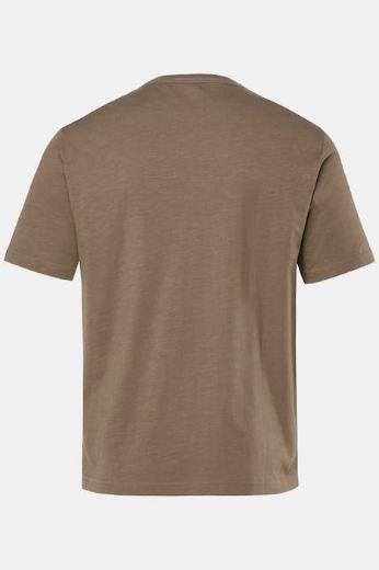 Moda za polnejše Majica kratkih rukava plus velikost, xxl, Ulla Popken in Johann Popken (JP1880)