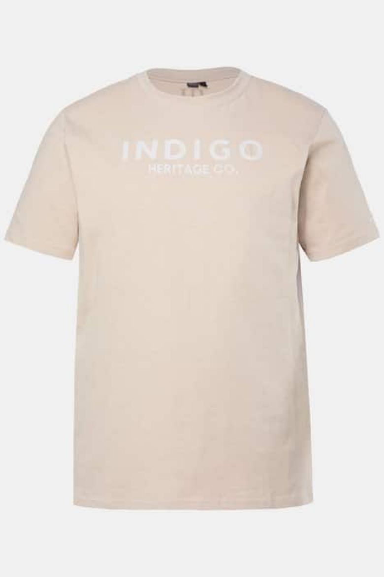 Moda za polnejše Majica kratkih rukava plus velikost, xxl, Ulla Popken in Johann Popken (JP1880)