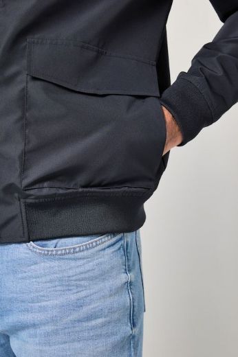 Moda za polnejše Jakna lagana s patentnim zatavaračem plus velikost, xxl, Ulla Popken in Johann Popken (JP1880)