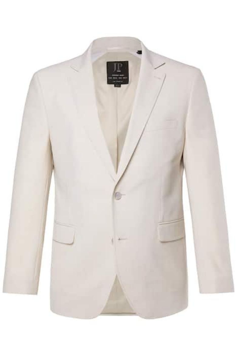 Moda za polnejše Sako poslovni plus velikost, xxl, Ulla Popken in Johann Popken (JP1880)