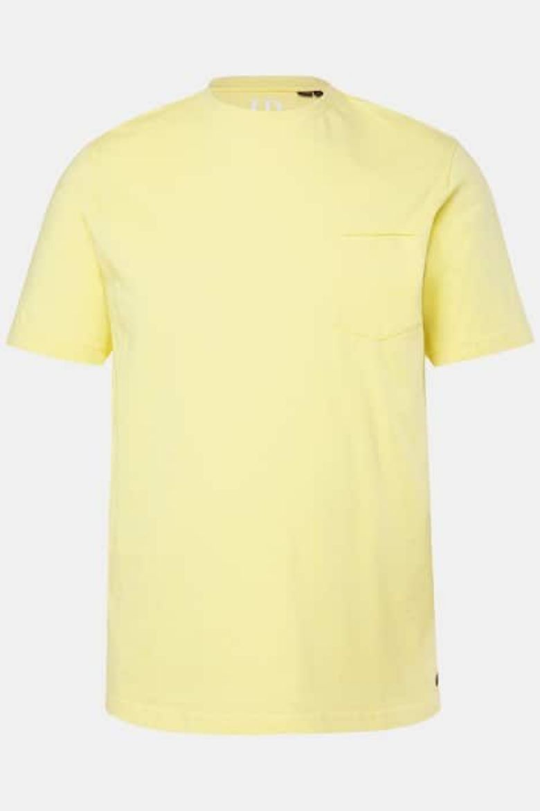 Moda za polnejše Majica kratkih rukava plus velikost, xxl, Ulla Popken in Johann Popken (JP1880)