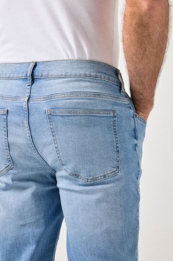 Moda za polnejše Traperice ravnih nogavica plus velikost, xxl, Ulla Popken in Johann Popken (JP1880)