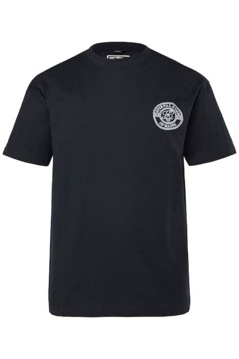 Moda za polnejše Majica kratkih rukava šireg kroja plus velikost, xxl, Ulla Popken in Johann Popken (JP1880)