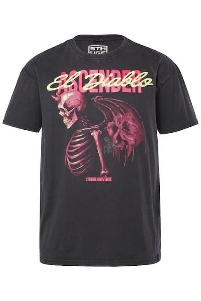 Slika Majica kratkih rukava široka