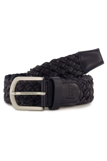 Moda za polnejše Remen kožni plus velikost, xxl, Ulla Popken in Johann Popken (JP1880)