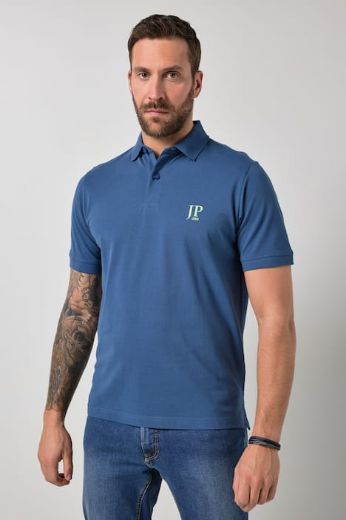 Moda za polnejše Majica Polo 2 komada plus velikost, xxl, Ulla Popken in Johann Popken (JP1880)