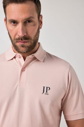 Moda za polnejše Majica Polo 2 komada plus velikost, xxl, Ulla Popken in Johann Popken (JP1880)