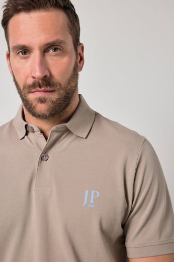 Moda za polnejše Majica Polo 2 komada plus velikost, xxl, Ulla Popken in Johann Popken (JP1880)