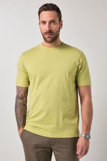 Moda za polnejše Majica kratki rukavi plus velikost, xxl, Ulla Popken in Johann Popken (JP1880)