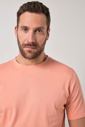 Moda za polnejše Majica kratki rukavi plus velikost, xxl, Ulla Popken in Johann Popken (JP1880)