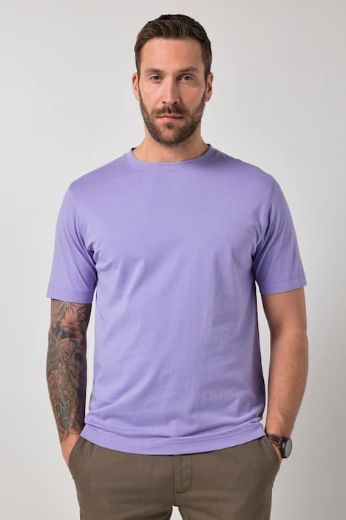 Moda za polnejše Majica kratki rukavi plus velikost, xxl, Ulla Popken in Johann Popken (JP1880)