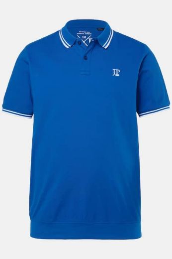 Moda za polnejše Majica Polo s prugama plus velikost, xxl, Ulla Popken in Johann Popken (JP1880)