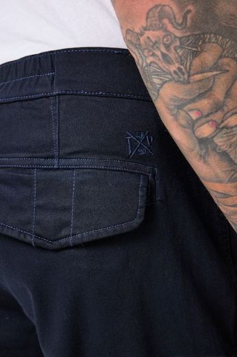 Moda za polnejše Hlače bermude plus velikost, xxl, Ulla Popken in Johann Popken (JP1880)