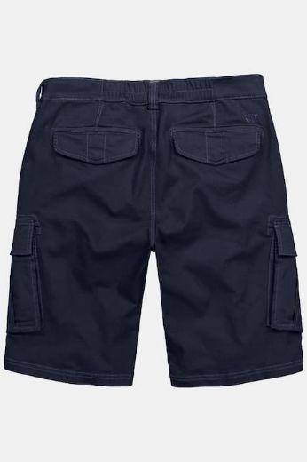 Moda za polnejše Hlače bermude plus velikost, xxl, Ulla Popken in Johann Popken (JP1880)