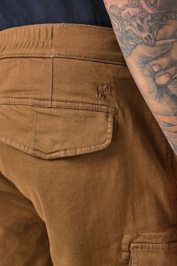 Moda za polnejše Hlače bermude plus velikost, xxl, Ulla Popken in Johann Popken (JP1880)