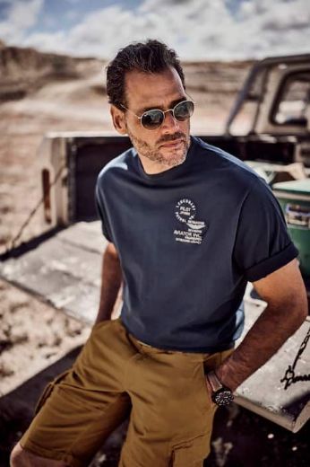 Moda za polnejše Hlače bermude plus velikost, xxl, Ulla Popken in Johann Popken (JP1880)