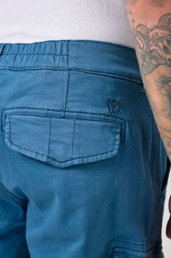 Moda za polnejše Hlače bermude plus velikost, xxl, Ulla Popken in Johann Popken (JP1880)