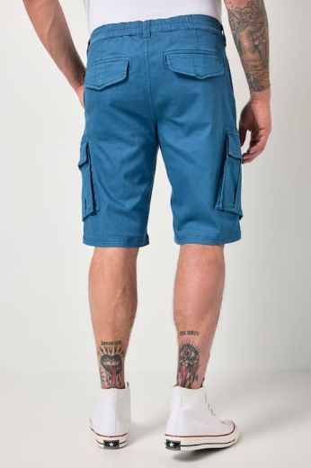 Moda za polnejše Hlače bermude plus velikost, xxl, Ulla Popken in Johann Popken (JP1880)