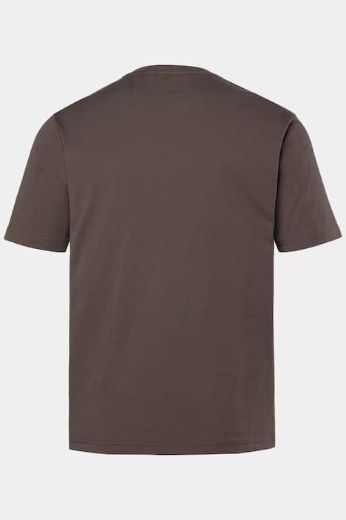 Moda za polnejše Majica kratkih rukava okruglog ovratnika plus velikost, xxl, Ulla Popken in Johann Popken (JP1880)