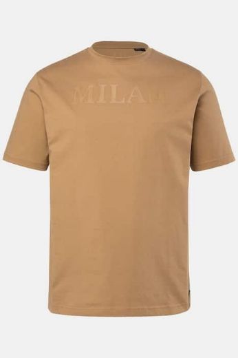 Moda za polnejše Majica kratkih rukava okruglog ovratnika plus velikost, xxl, Ulla Popken in Johann Popken (JP1880)