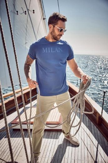 Moda za polnejše Majica kratkih rukava okruglog ovratnika plus velikost, xxl, Ulla Popken in Johann Popken (JP1880)