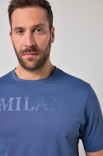 Moda za polnejše Majica kratkih rukava okruglog ovratnika plus velikost, xxl, Ulla Popken in Johann Popken (JP1880)