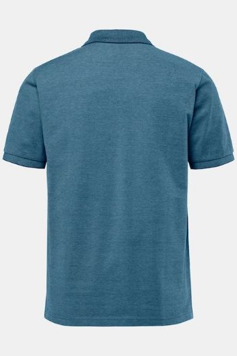 Moda za polnejše Majica polo kratkih rukava plus velikost, xxl, Ulla Popken in Johann Popken (JP1880)