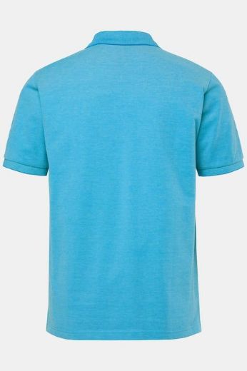 Moda za polnejše Majica polo kratkih rukava plus velikost, xxl, Ulla Popken in Johann Popken (JP1880)