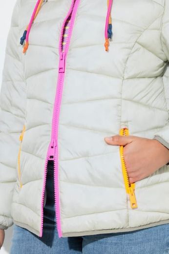 Moda za polnejše Jakna plus velikost, xxl, Ulla Popken in Johann Popken (JP1880)