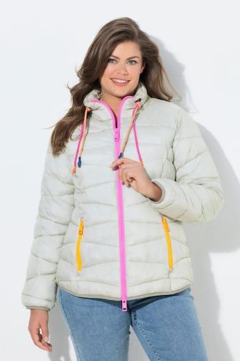 Moda za polnejše Jakna plus velikost, xxl, Ulla Popken in Johann Popken (JP1880)